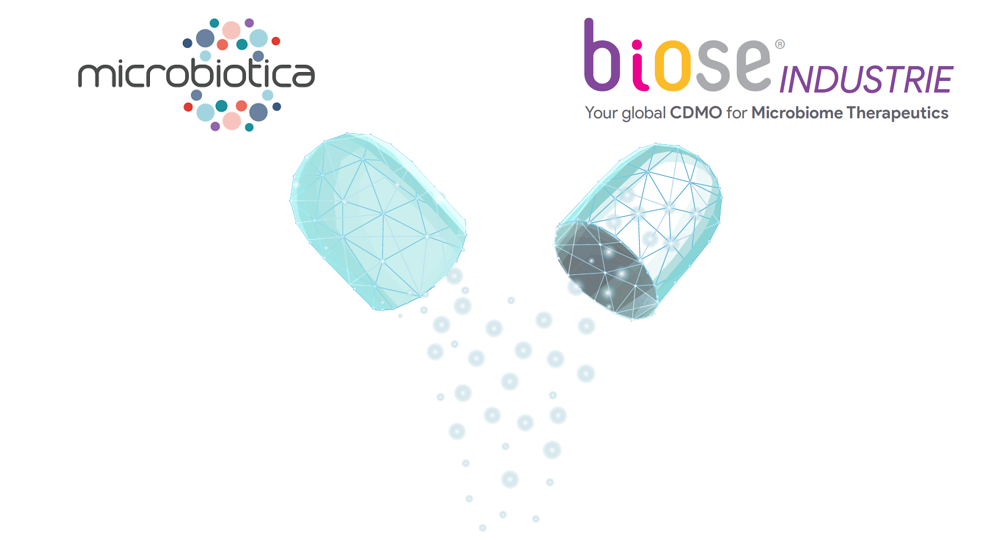 Scaling Multi-Strain LBPs: A Journey Between Microbiotica and Biose Industrie