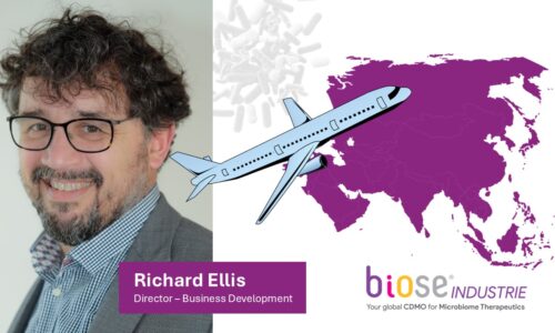 A Microbiome Odyssey Across Asia in 10 days